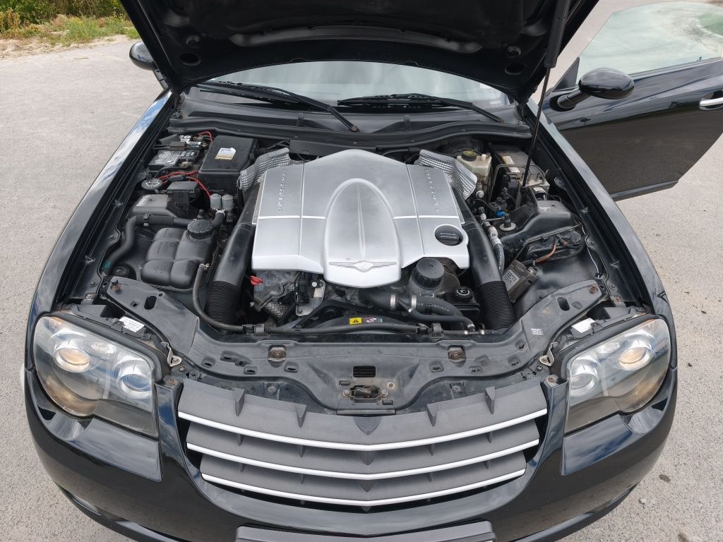 Sprzedam Chrysler Crossfire