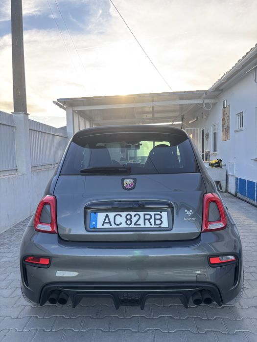 Abarth 959 Turismo