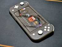 Nintendo Switch Light