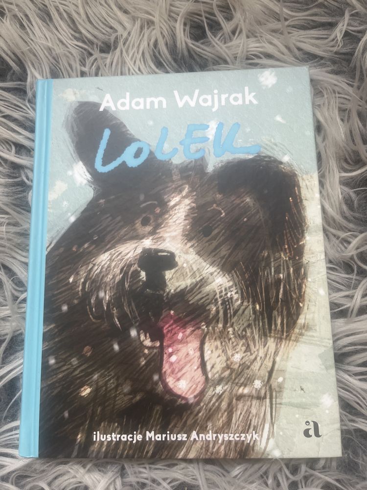 Lolek Adam Wajrak
