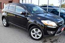 Ford Kuga Titanium 2.0Tdci 163Km Gwarancja Keyless Skóry Automat ksenon Zamiana