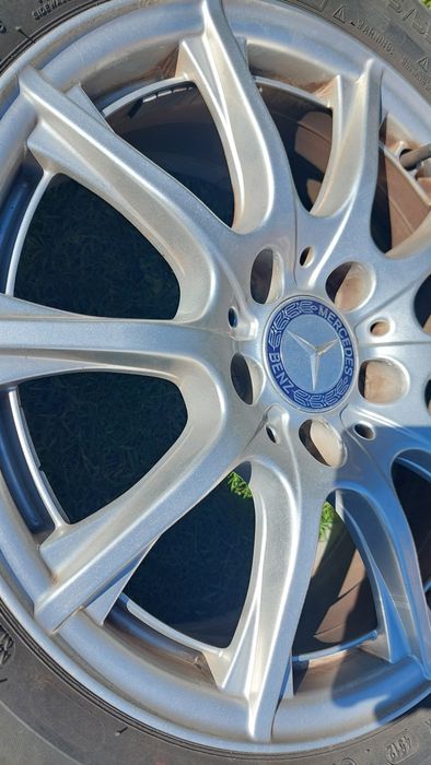 Koła Mercedes 16"