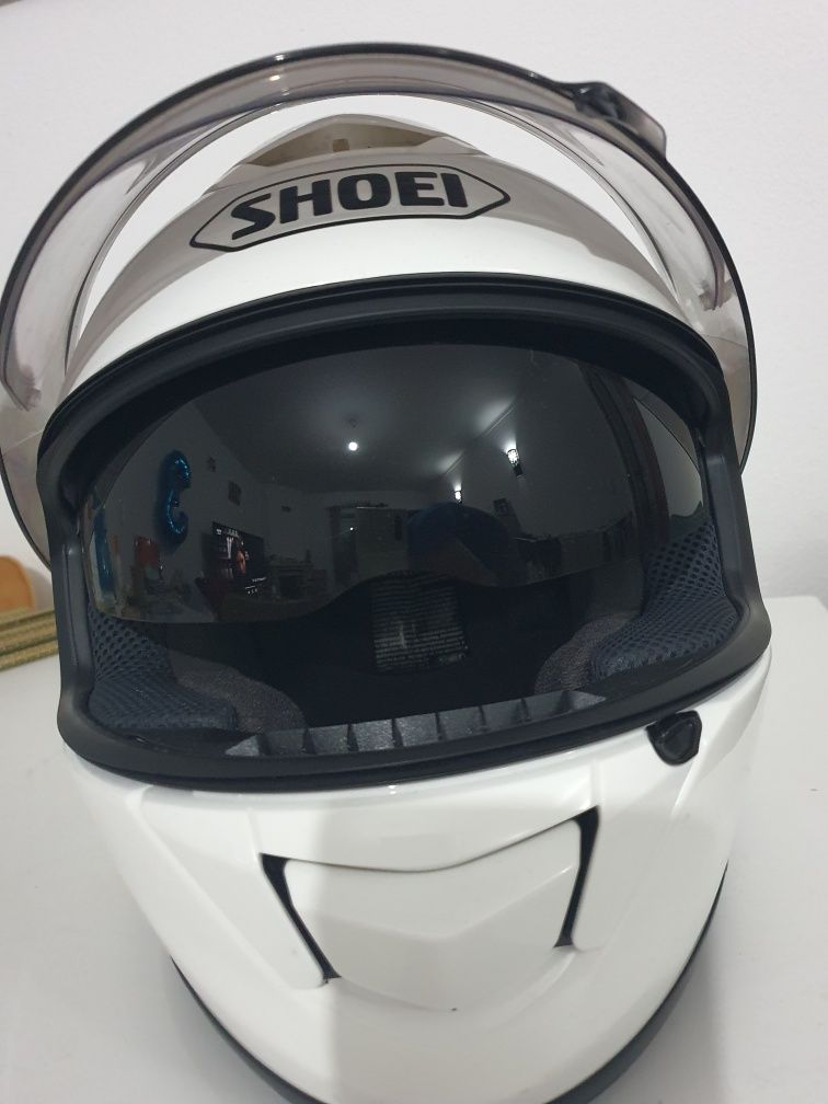 Capacete SHOEI GT-Air I
GT-Air White