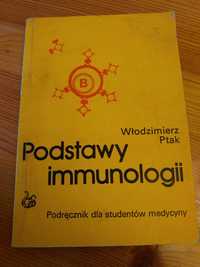 Podstawy immunologii Włodzimierz ptak podręcznik dla studentów medycyn