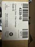 2x Filtr wody Claris Pentair everpure S