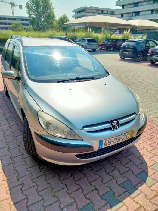 PEUGEOT 307 BREACK  GPL / 2.900 EUROS