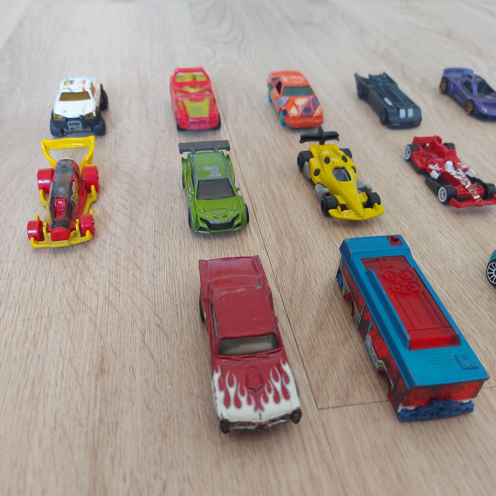 Carros Hot Wheels