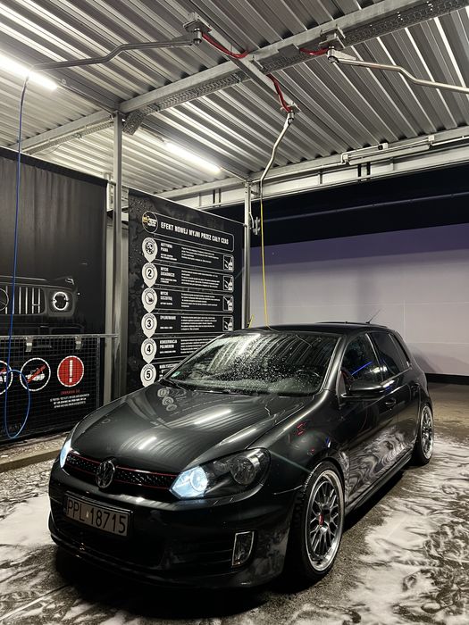 Volkswagen golf 6 GTI 270hp