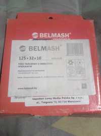 Frez tarczowy z węglikiem spiekanym Belmash 125x32x10