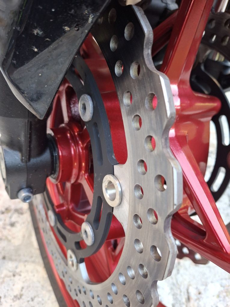 Kawasaki z900 A2 35kw 19rok 13tys km