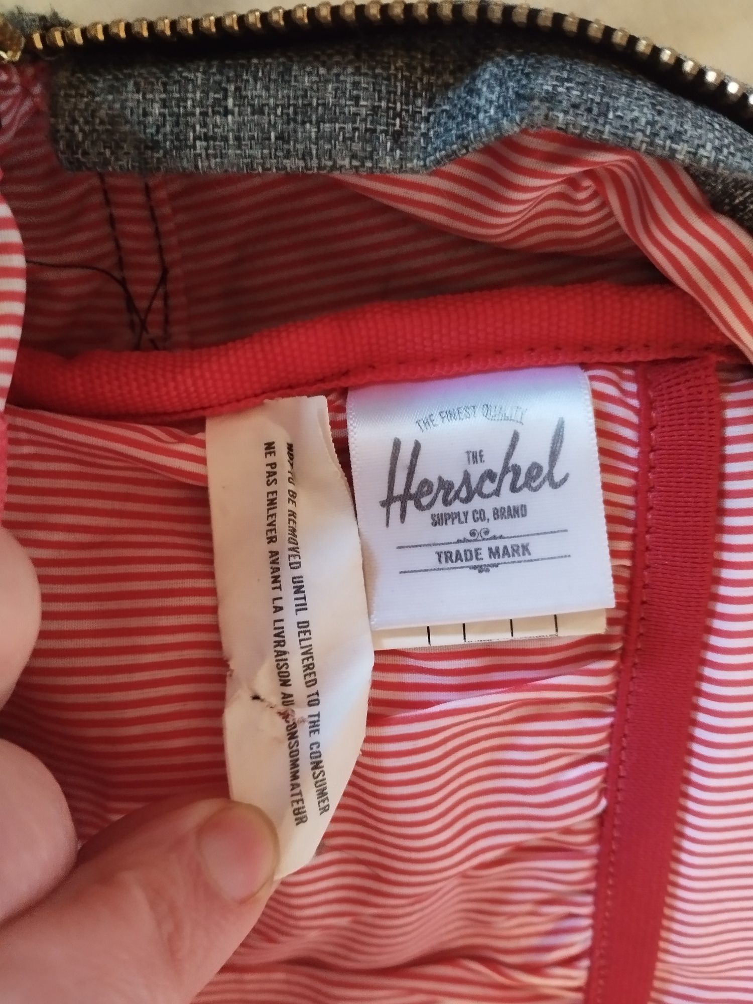 Неповторний рюкзак жіночий від бренду Herschel оригінал