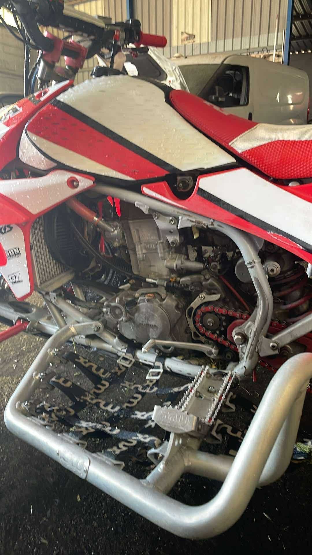 HONDA TRX 450 R 2007