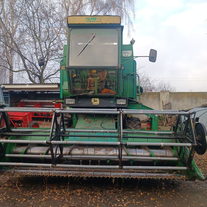 Продам John deere 955