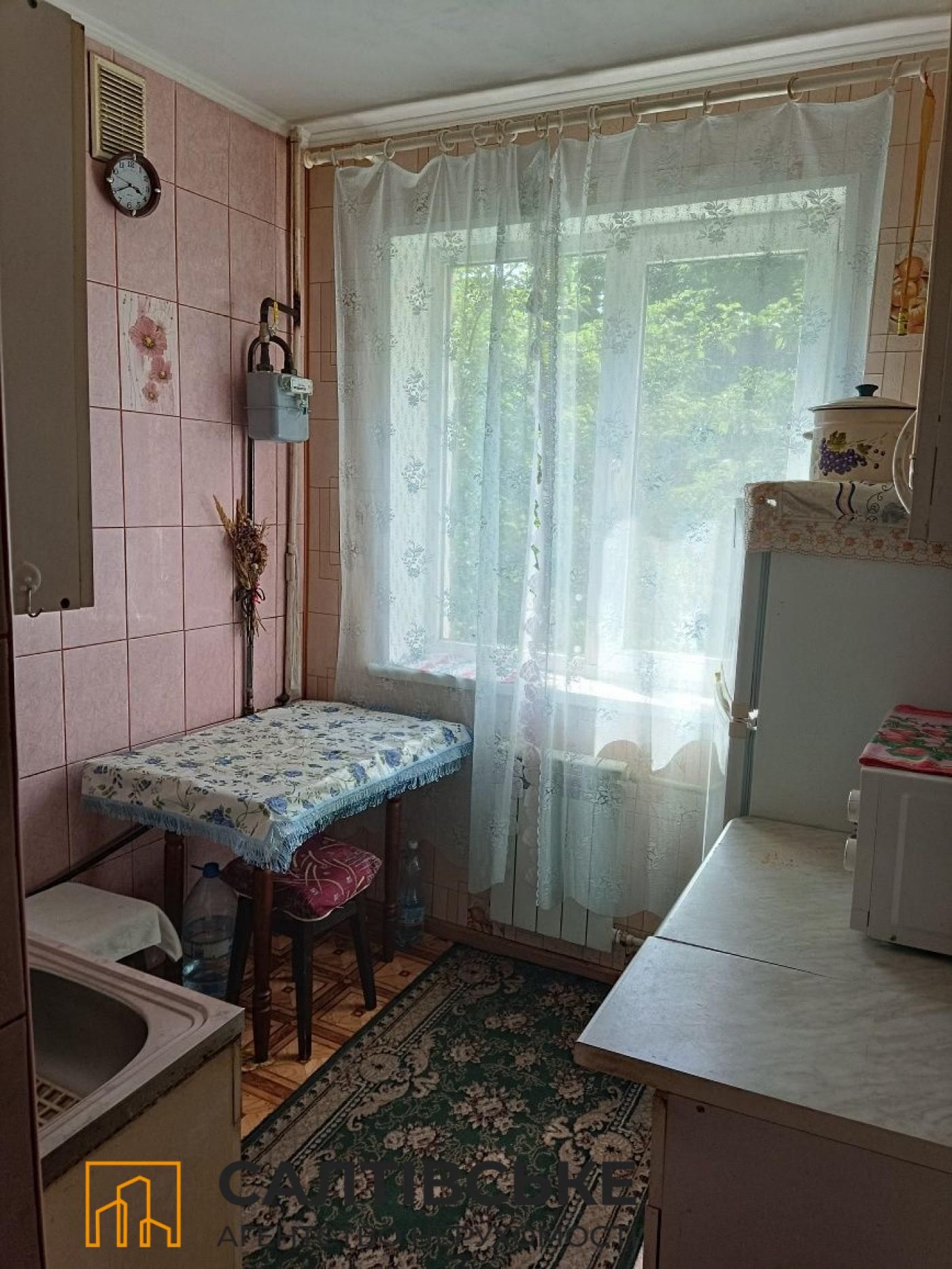 8602-ЕК Продам 3к квартиру на Салтовке  Студенческая 606 м/р