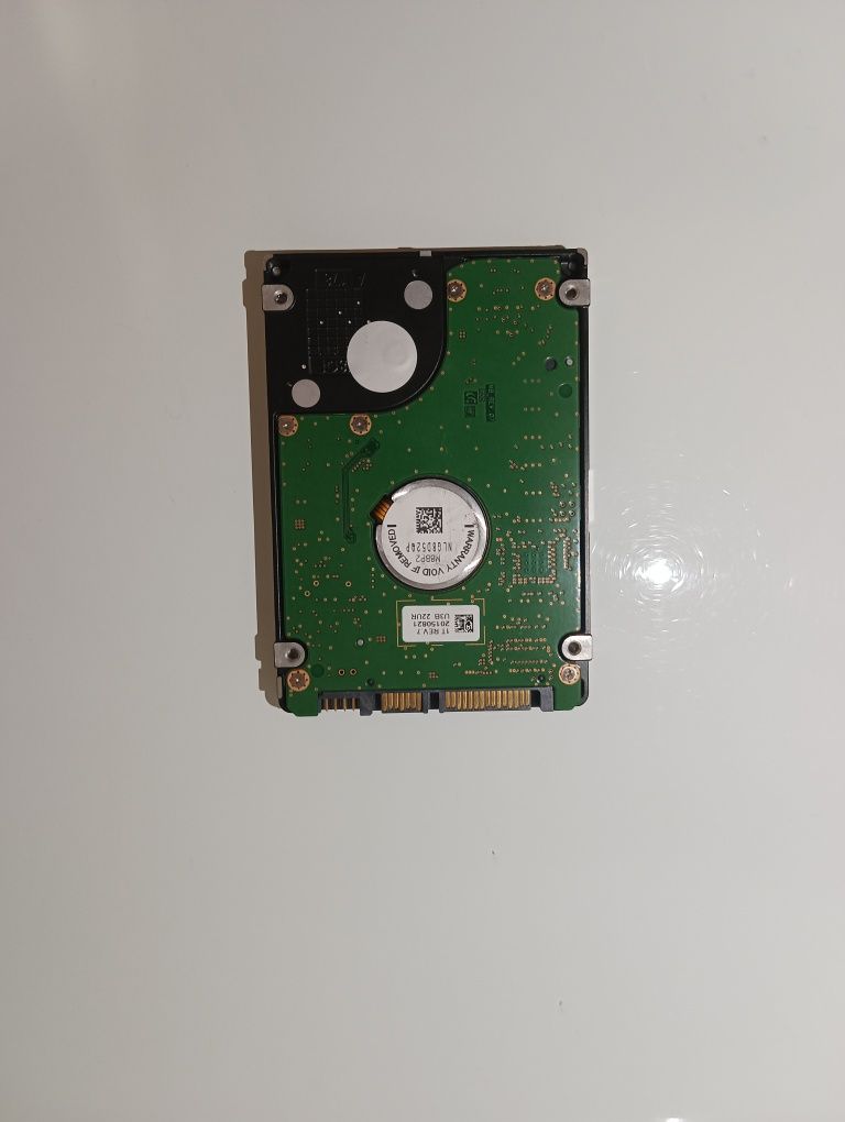 Жорсткий диск HDD 500 GB