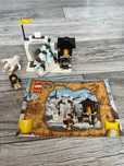 LEGO Adventurers 7412 Yeti's Hideout