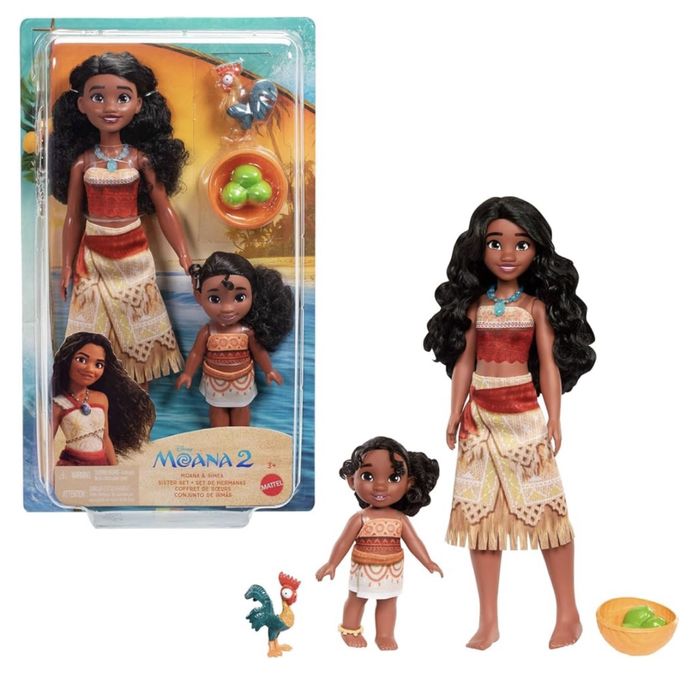 Ігровий набір Моана 2 Disney