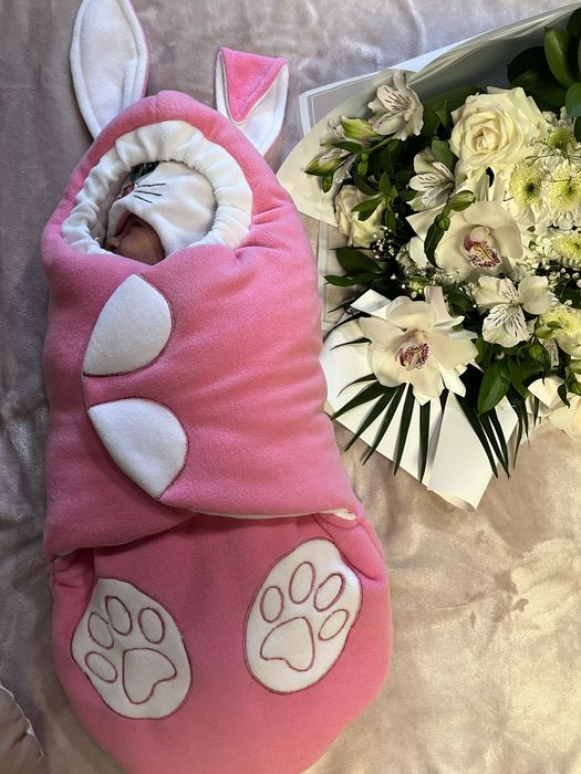 Конверт на выписку