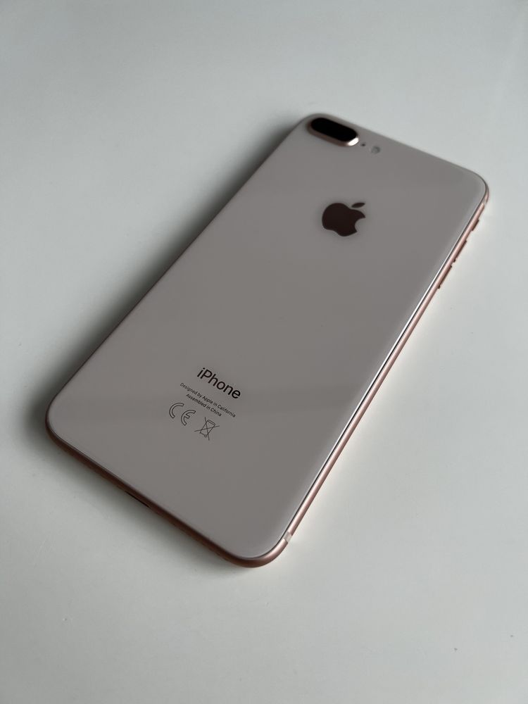Smartfon Apple iPhone 8 Plus, Gold, 64GB