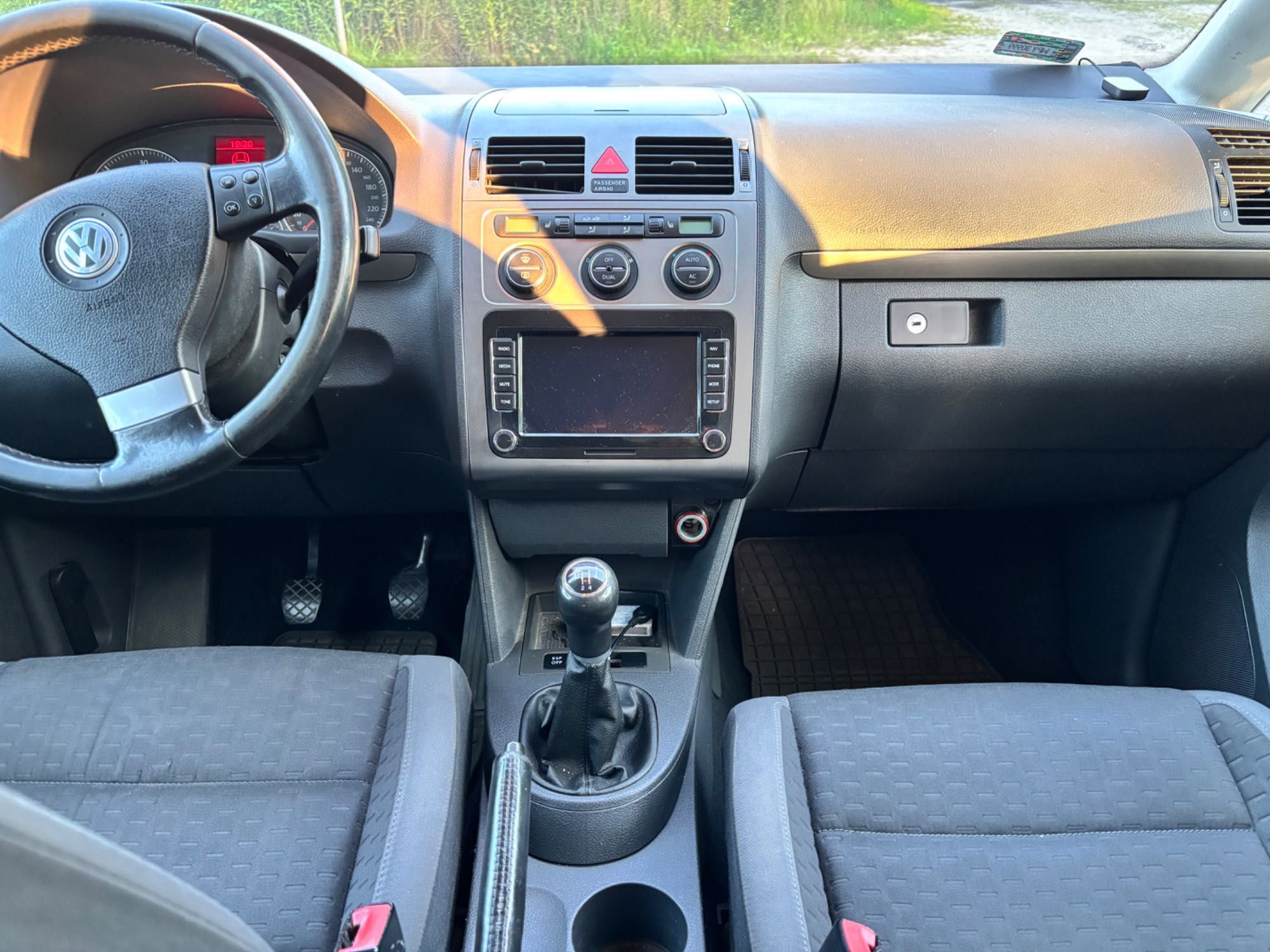 VW Touran 1.9 TDI
