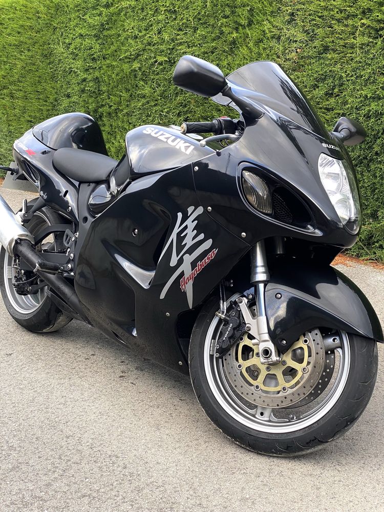 Suzuki Hayabusa 1300R