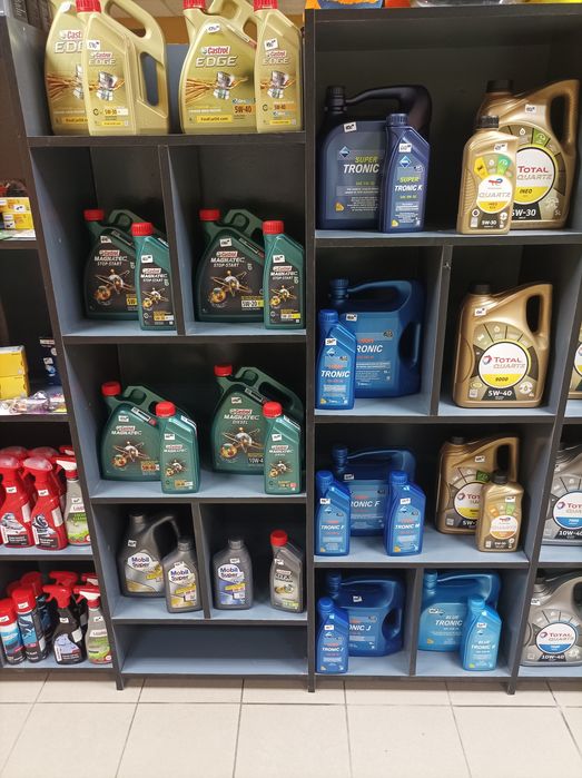 Моторне мастило Kroon oil