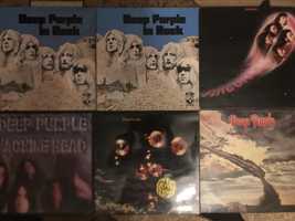 Deep Purple - In Rock/Fireball/Machine Head/Who Do/Stormbringer