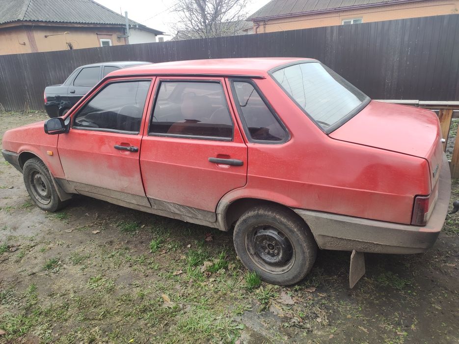 Продам ВАЗ 21099 рік 1994 Продаж по Тп.