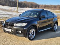 Разбор BMW X6 E71 3.5d 286лс M57 Морда Шрот БМВ Е71 Х6 3.5д 306д5