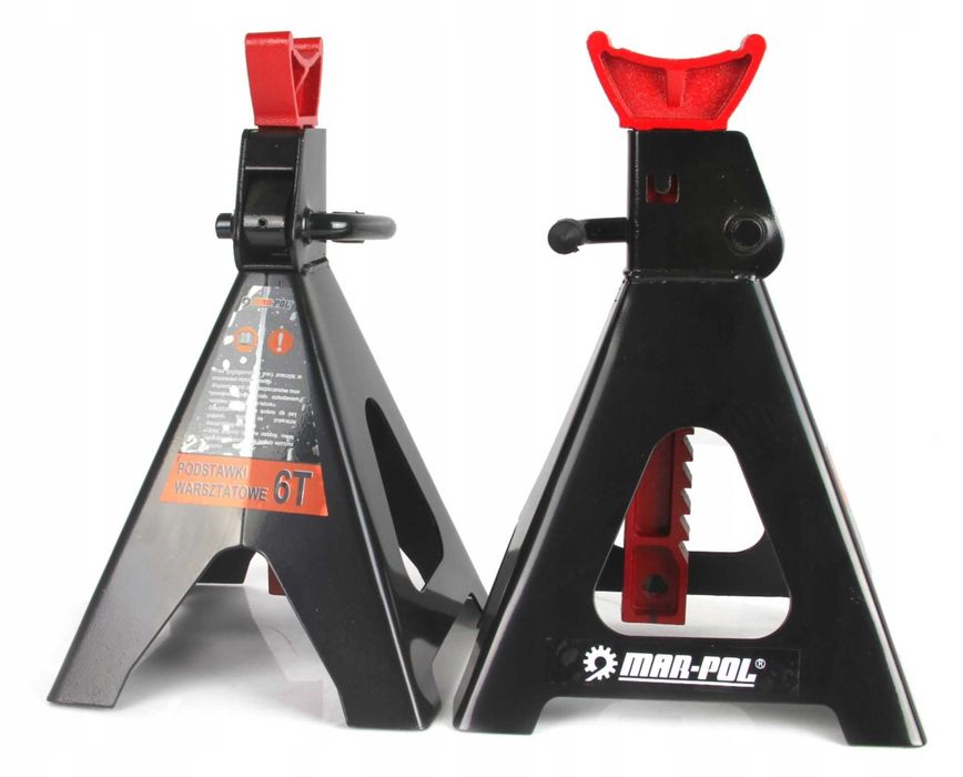 Kobyłki Podstawki Podpory Samochodowe 6 Tony 2Szt