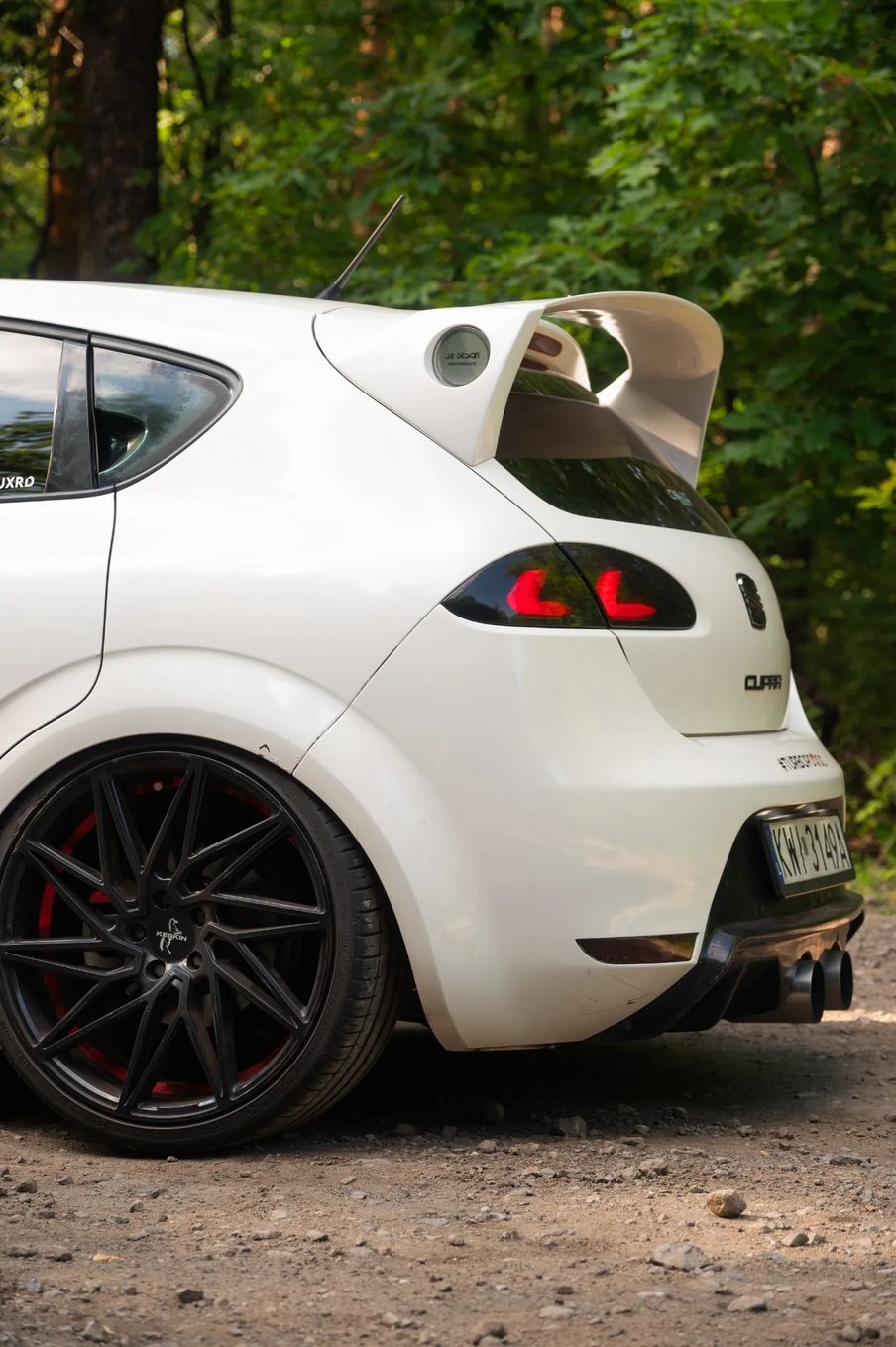 Seat Leon Seat Leon CUPRA