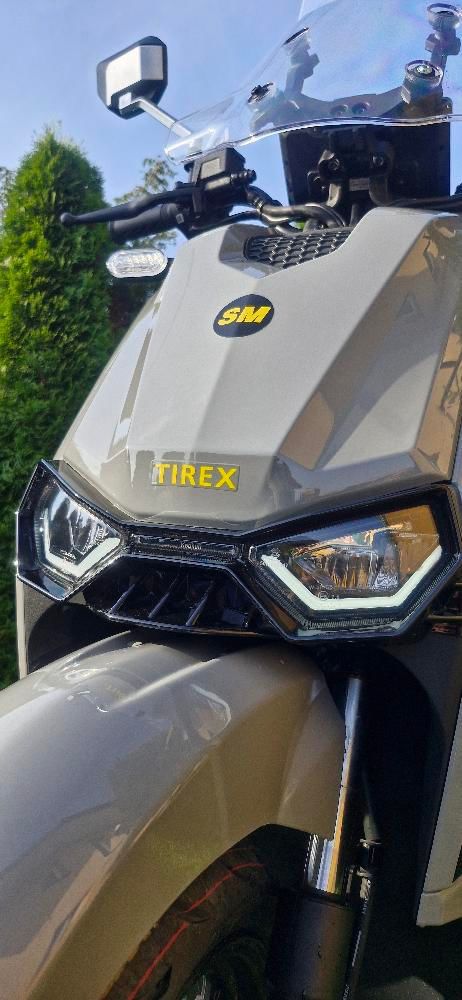 Продам електро скутер sok moto Tirex 3000W 72V40A Lithium