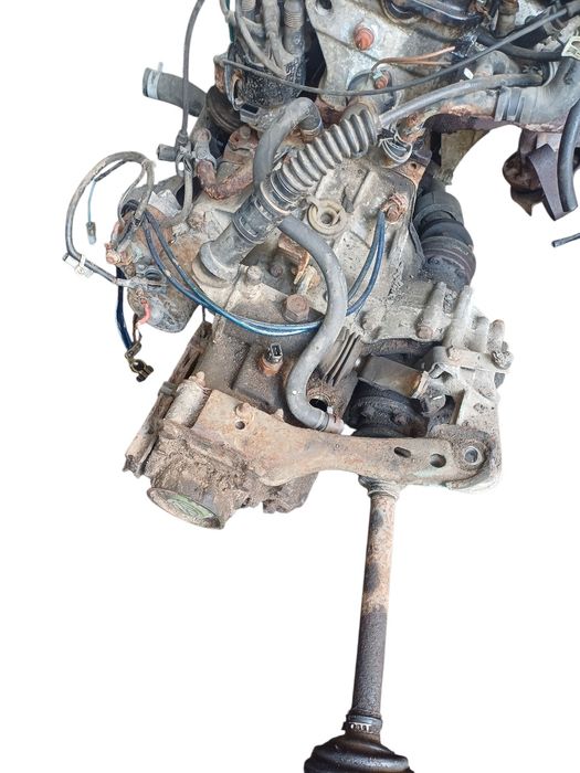 1.6 Benzyna Skrzynia Biegów Vw Volkswagen Golf 2 Jetta A2 mk