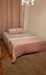Quarto com janela apto R/C