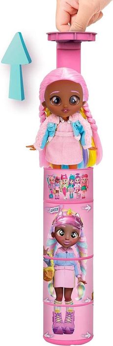 Лялька Край Бебі Джессі S2 Cry Babies BFF Jassy Fashion Doll with 9+ S