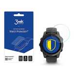 Szkło hybrydowe 3mk Watch Protection FlexibleGlass na Garmin Fenix E 4