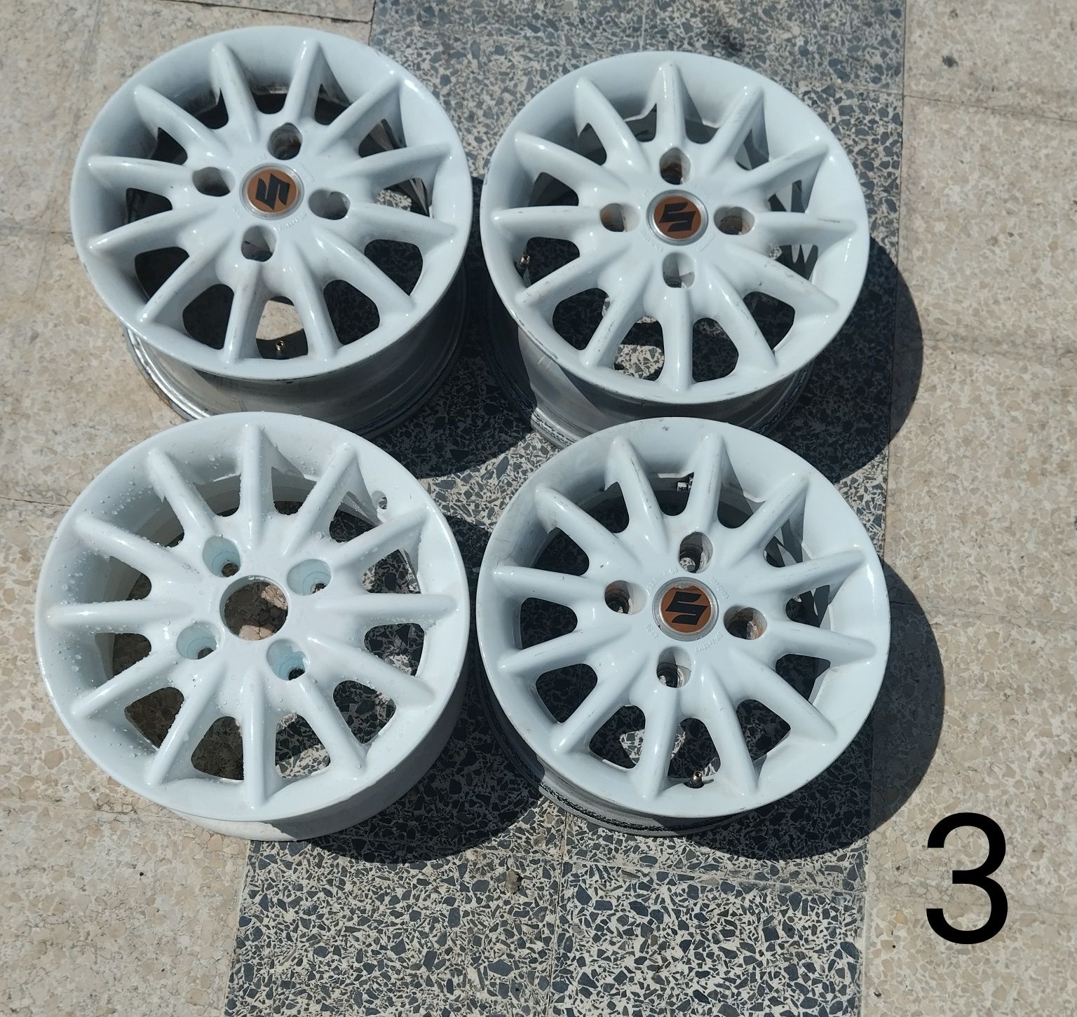 Jantes *Ats*Vw*Mitsubishi