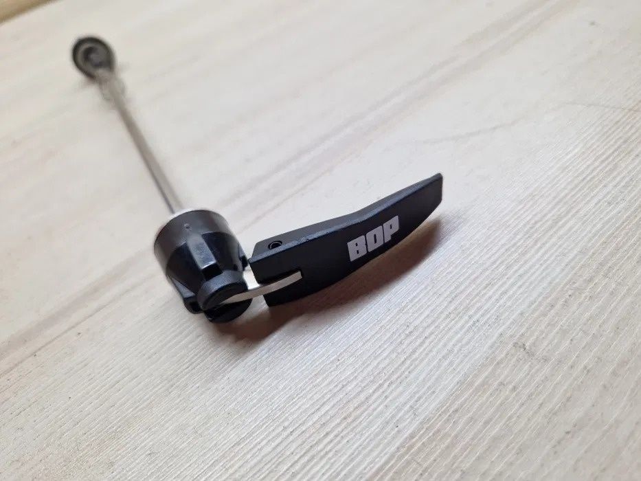 Nowy szybko-zamykacz koła tył BOP