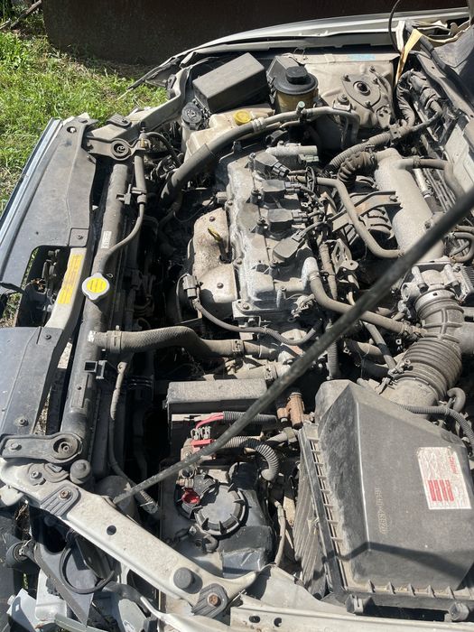 Nissan almera classic