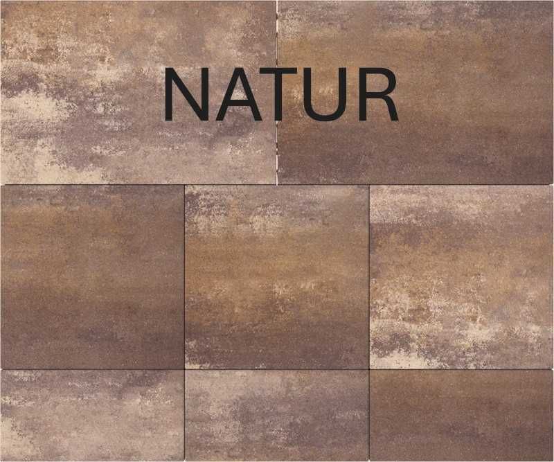 Kostka brukowa kostki brukowe BRUK SPECTRA 6 cm