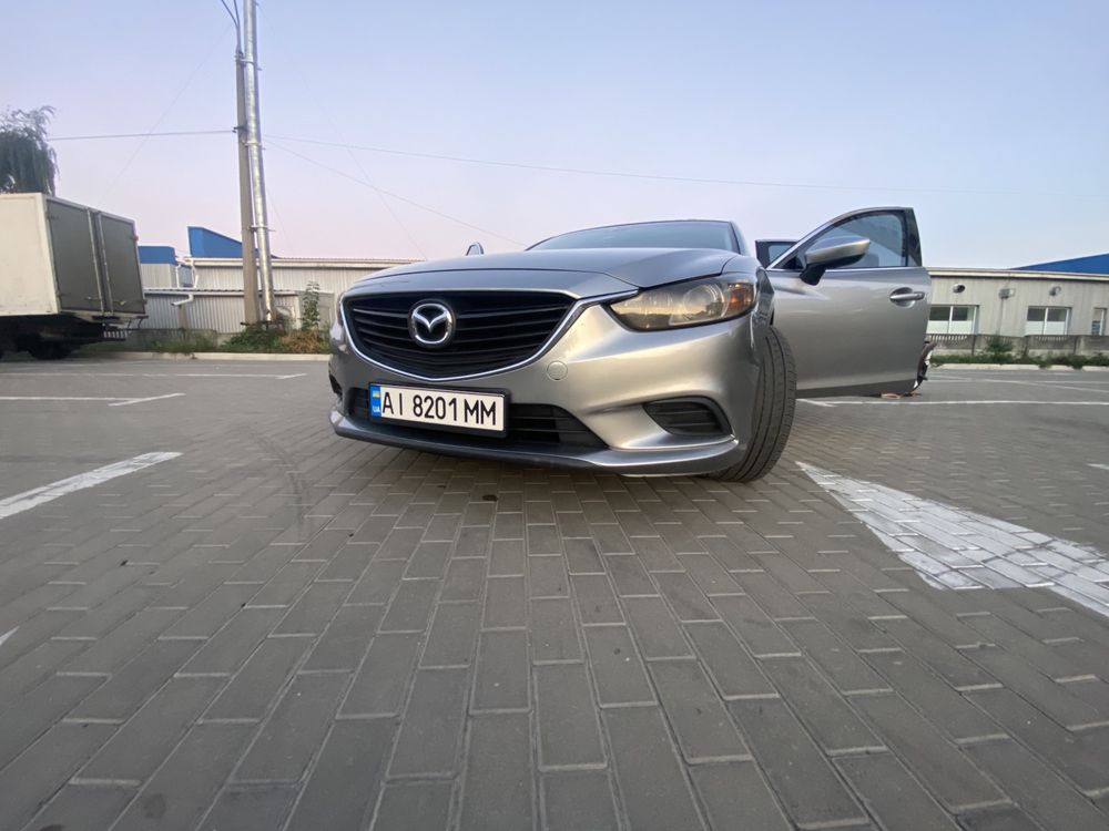 Продам Mazda 6.  Grand turing