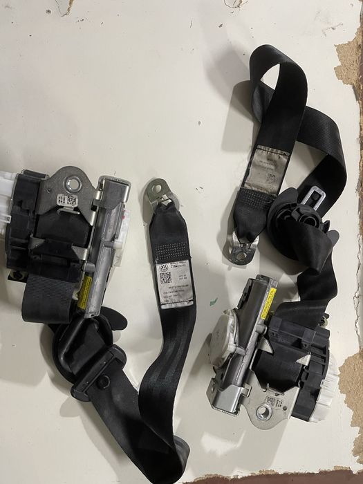 Ремни безопастности vw jetta 6 usa,цена за 1 шт