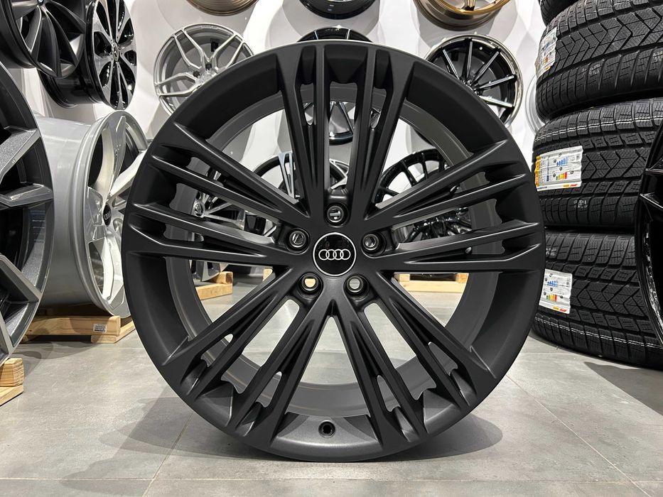 Oryginalne felgi aluminiowe 20 5x112 ET30 Audi A4 A6 A7 A8 Q5