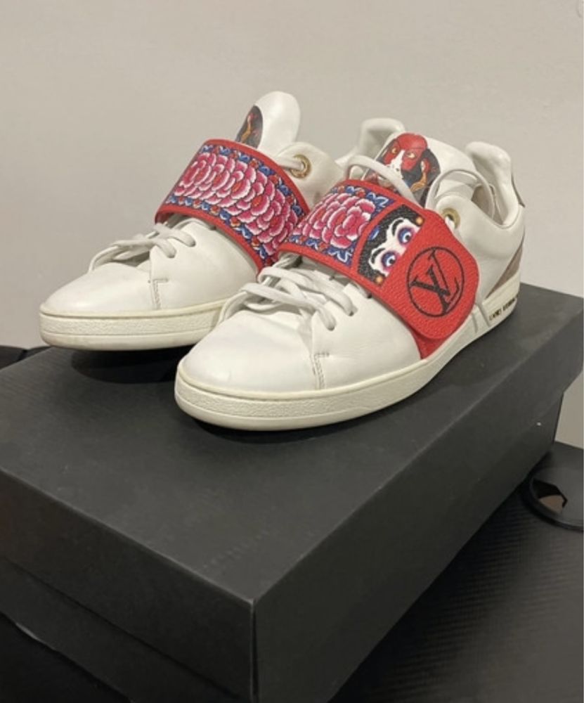 Tenis louis Vuitton orient