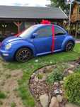 New Beetle 2.0 115KM