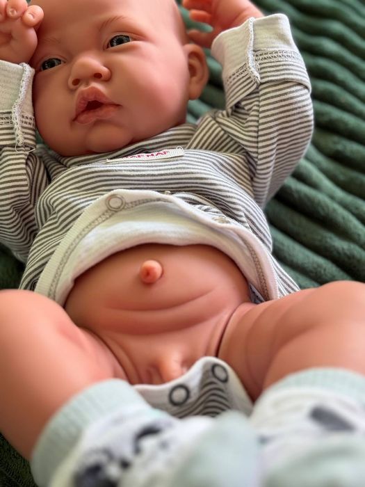 Лялька реборн, оригінал