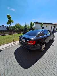 Audi A6 C6 2.4 benzyna + lpg