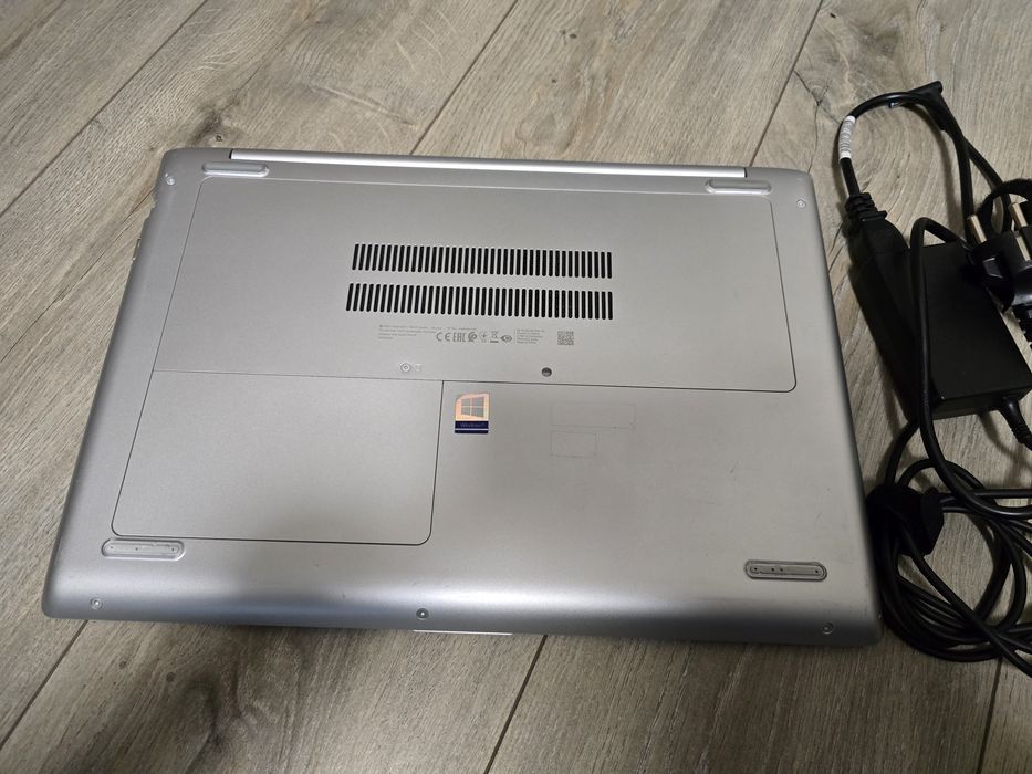 HP ProBook 450 G5 (i7 8550U 16GB 512SSD)