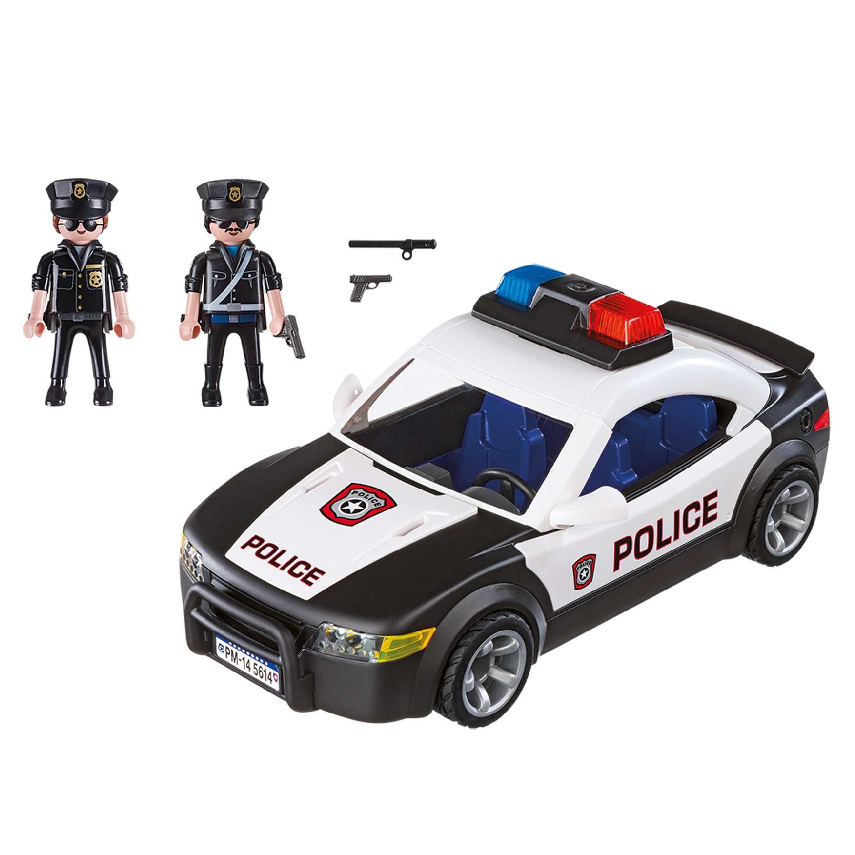 Playmobil City Action 5673 Samochód policyjny