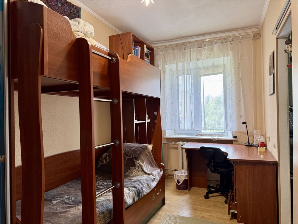 Аренда 3к квартиры на А. Поля (Кирова 102В) Славутич